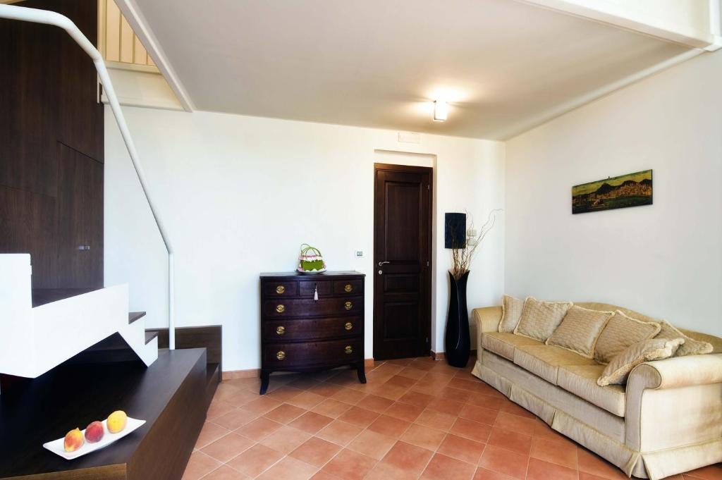 Relais Villa Buonanno Cercola Exterior foto