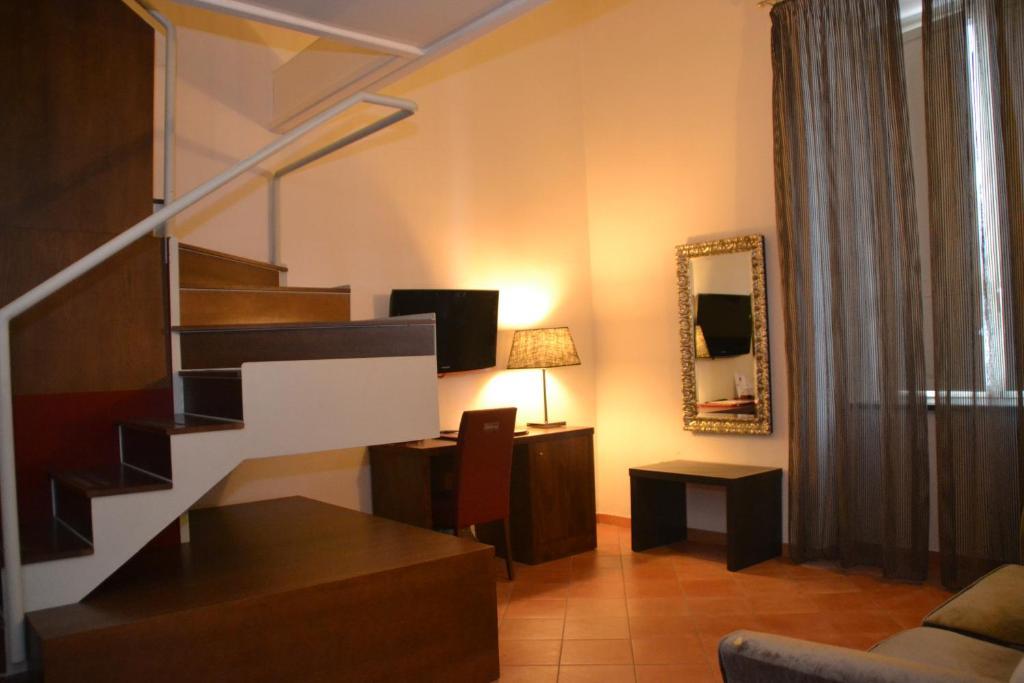 Relais Villa Buonanno Cercola Exterior foto