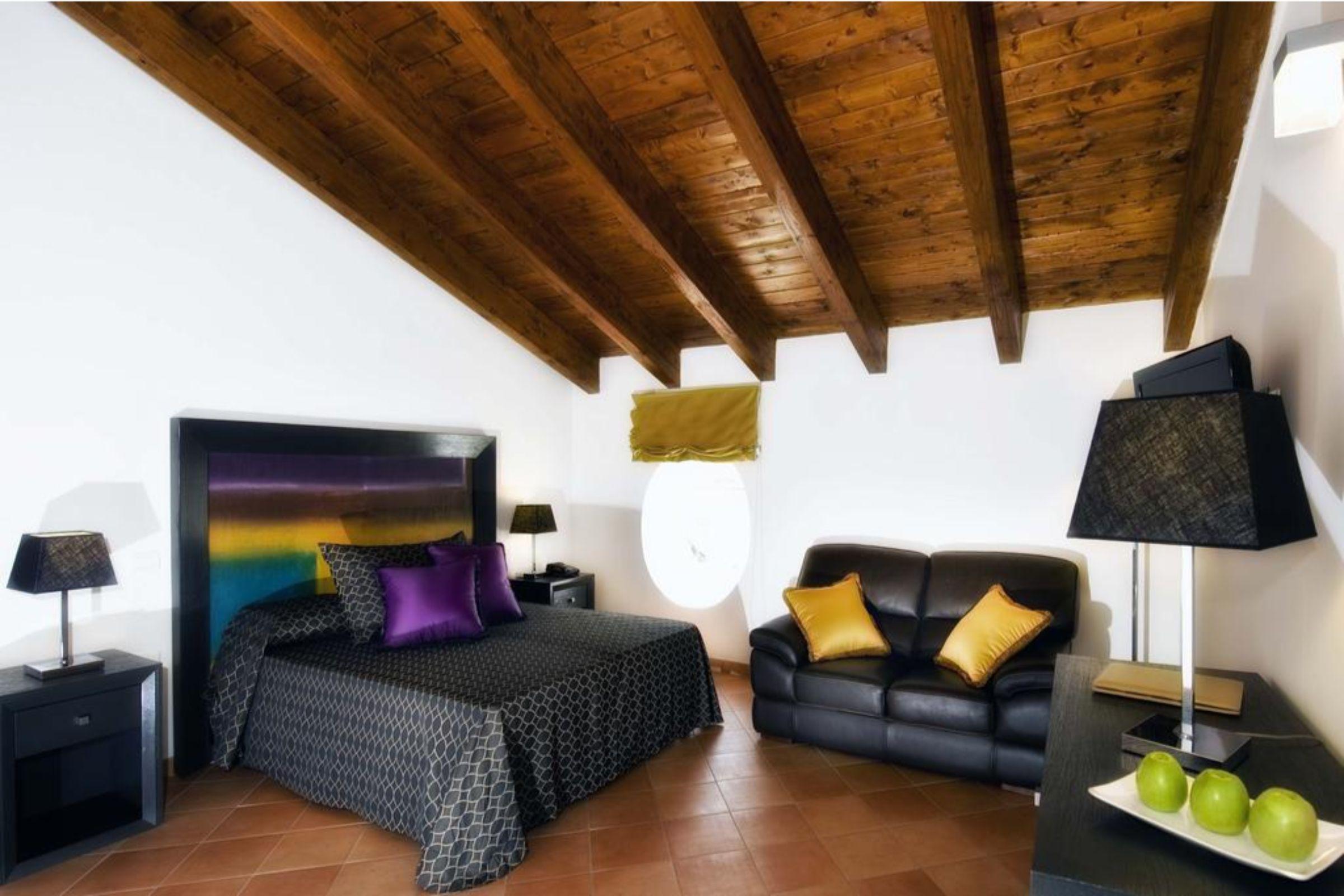Relais Villa Buonanno Cercola Exterior foto