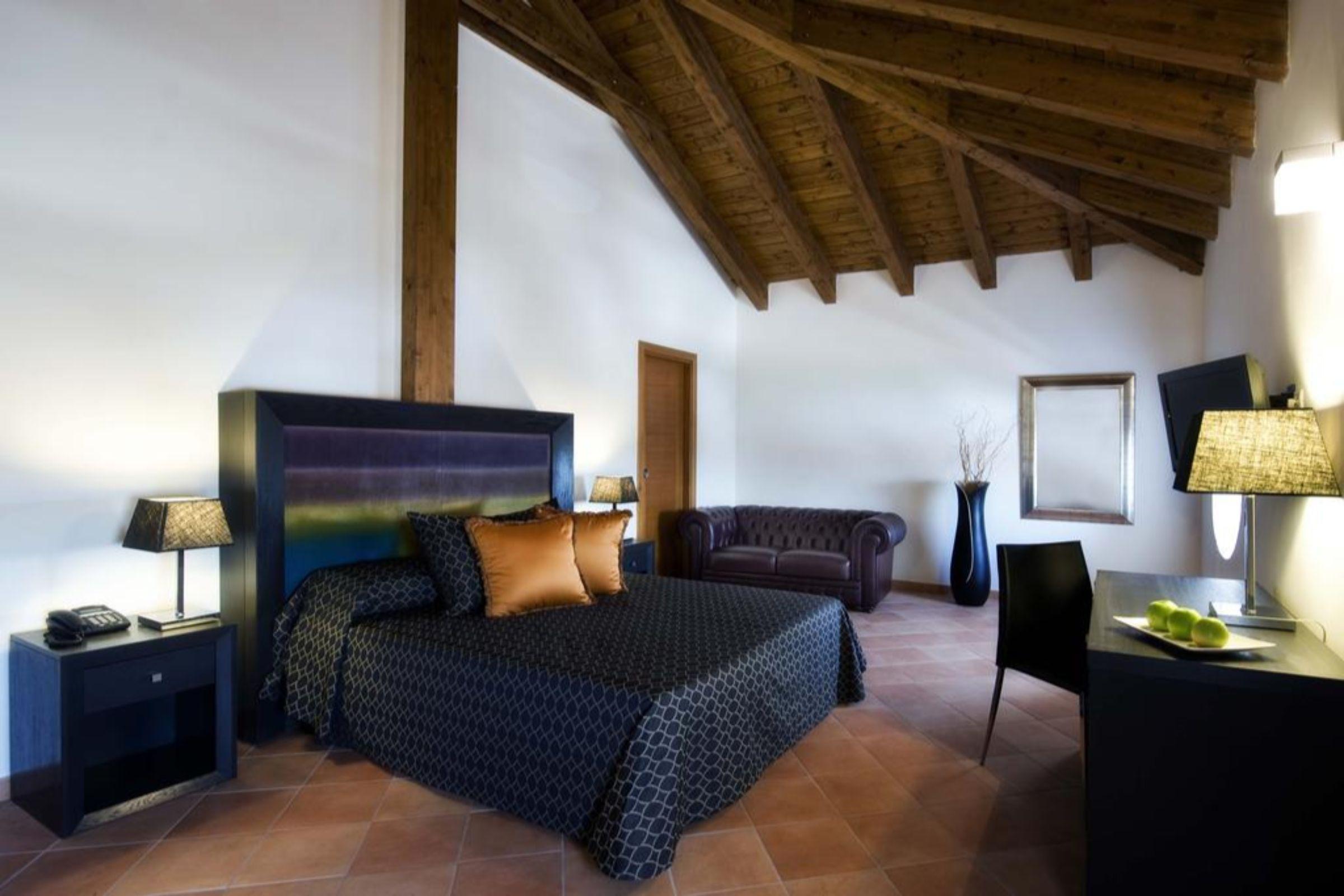 Relais Villa Buonanno Cercola Exterior foto