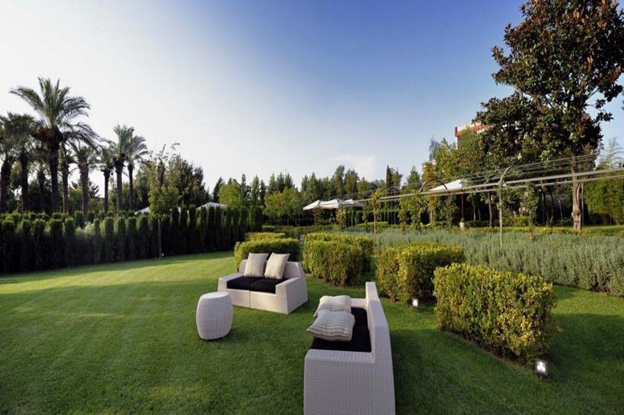 Relais Villa Buonanno Cercola Exterior foto