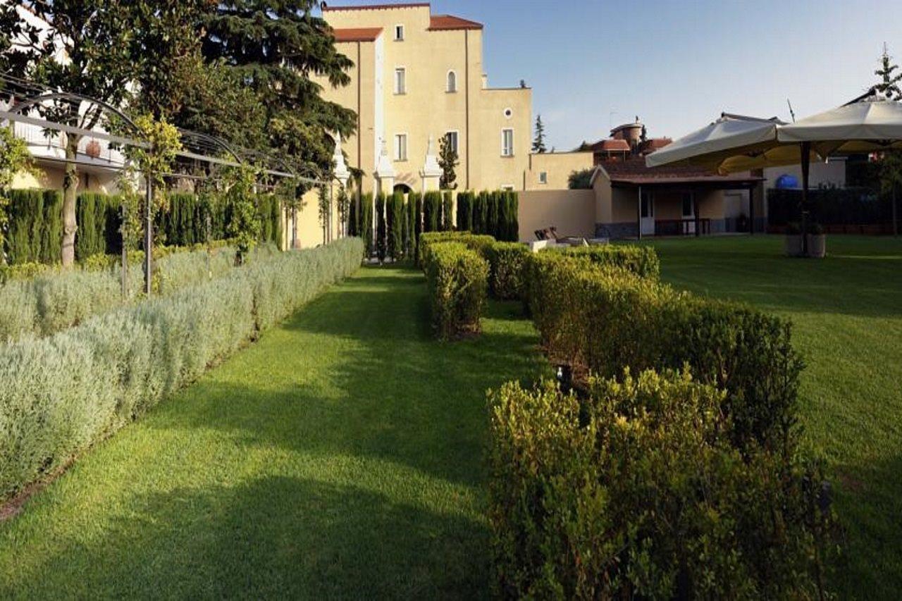 Relais Villa Buonanno Cercola Exterior foto